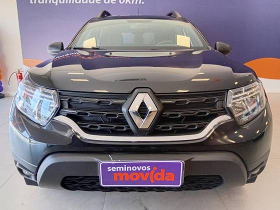 RENAULT DUSTER 1.6 16V SCE FLEX INTENSE PLUS X-TRONIC